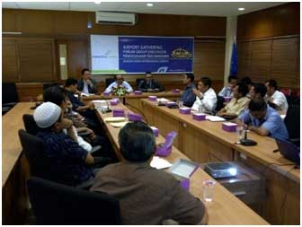 KPPU Dukung Manajemen Bandara Internasional Lombok Terapkan Prinsip-Prinsip Persaingan Usaha yang Sehat