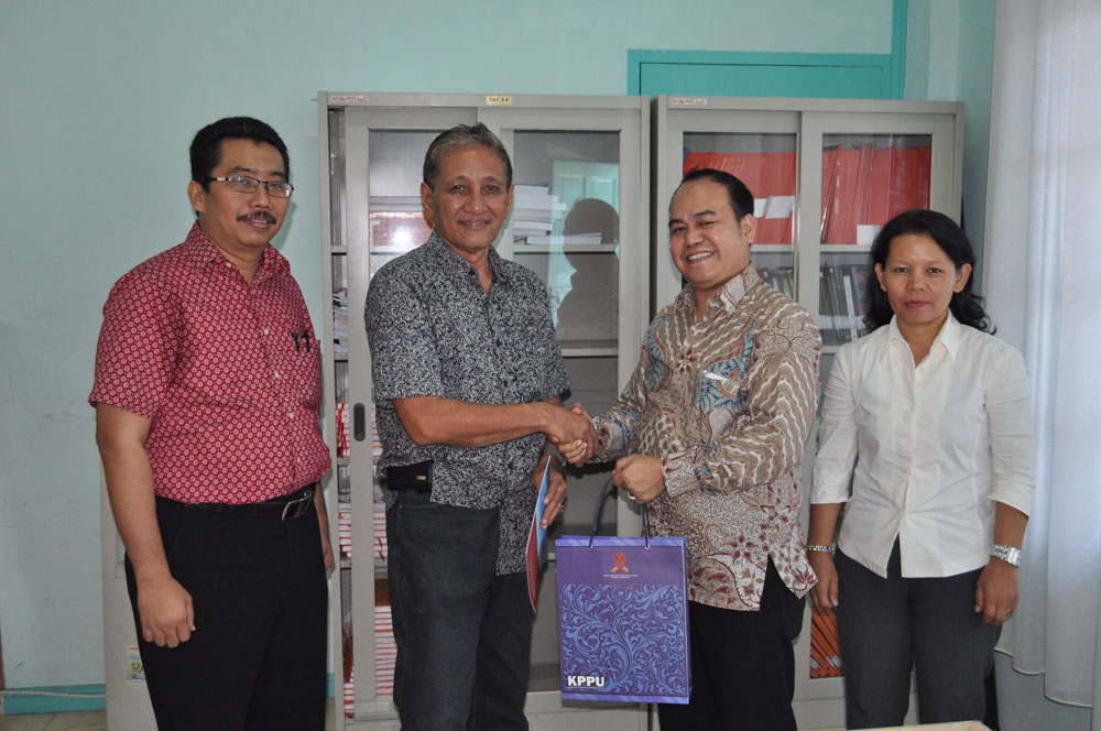 KPPU Gandeng Universitas dalam Menginternalisasi Nilai-Nilai Persaingan