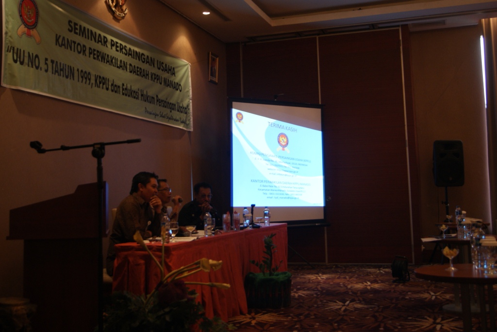 KPPU dan Edukasi Hukum Persaingan Usaha