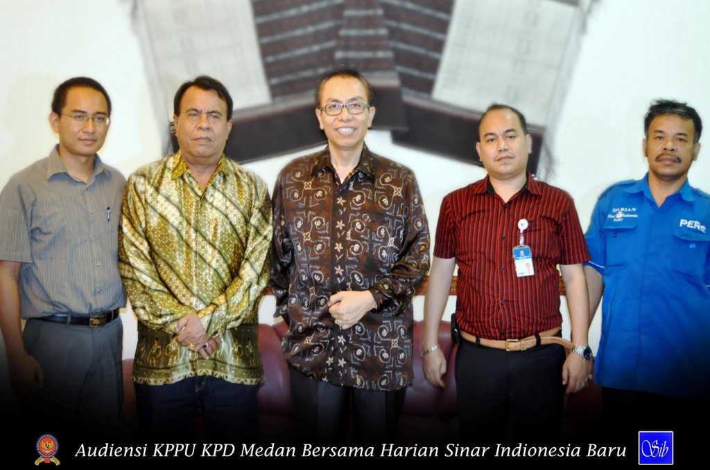 Medan Zona Rawan Monopoli, Persekongkolan dan Kolusi Persaingan Usaha