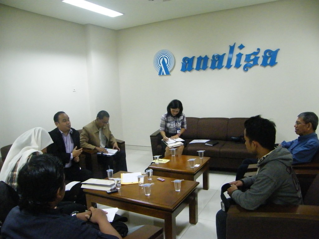 Audiensi: Sinergi Positif KPPU dengan Media di Medan