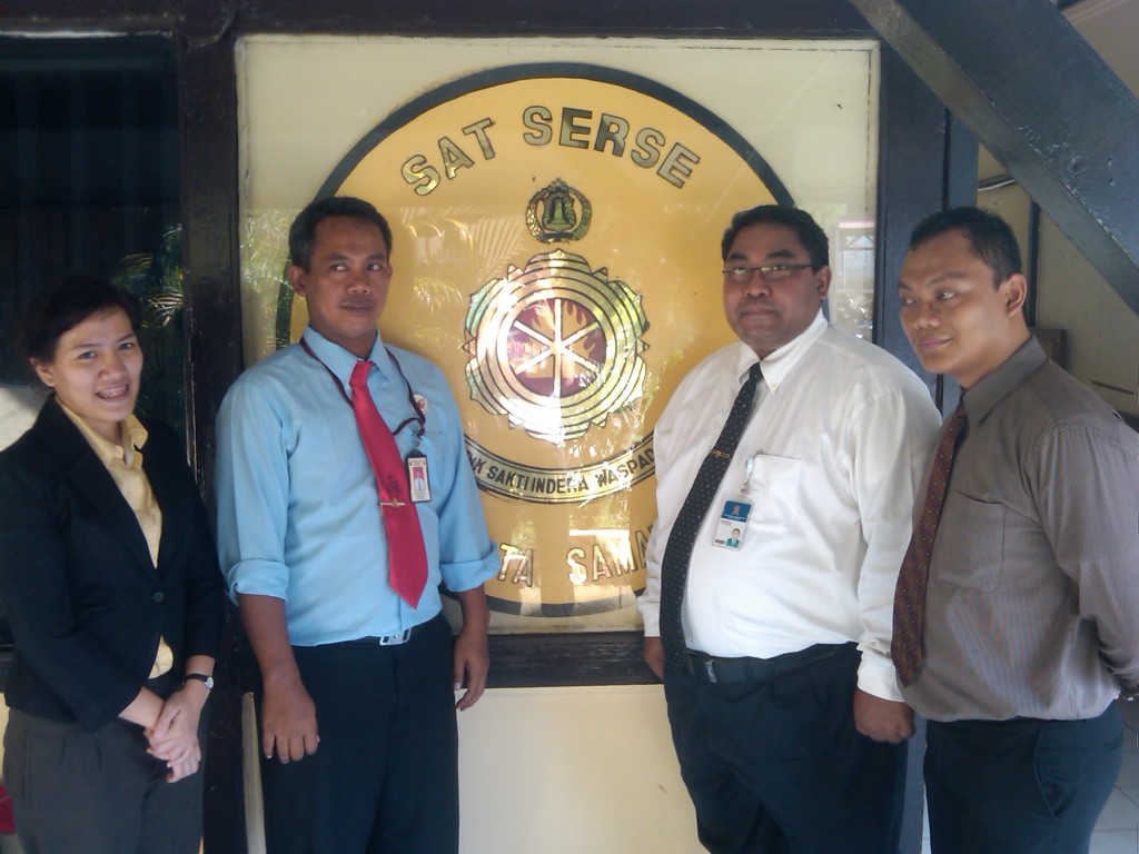 Penyelidikan di Kantor Polresta Samarinda: Tindak Lanjut MoU KPPU – Polri