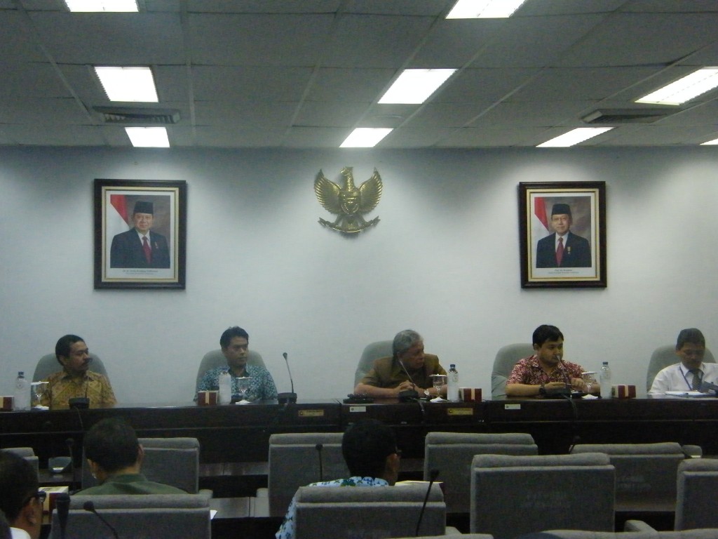 KPPU KPD Medan sebagai Narasumber dalam Peresmian Lembaga Pengadaan Secara Elektronik (LPSE) Universitas Sumatera Utara