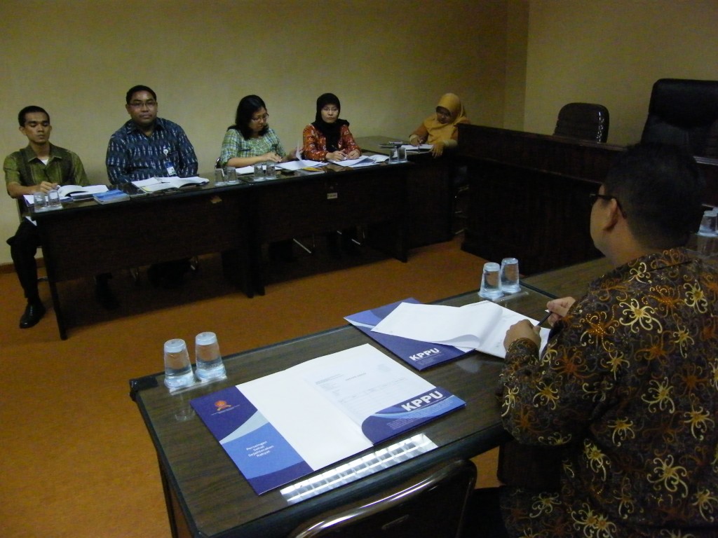 Diskusi Rencana Akuisisi oleh Berau Coal