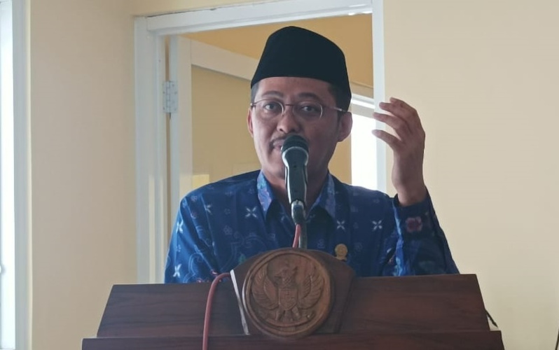 DPR-RI dan KPPU Menyosialisasikan Hukum Persaingan Usaha di Jombang