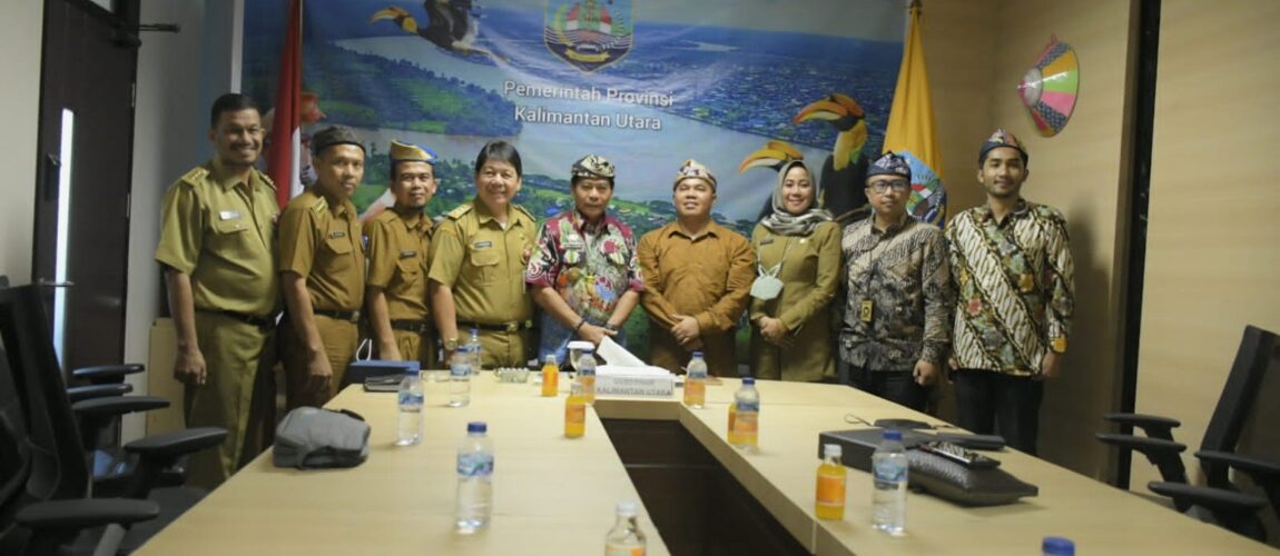 Advokasi Nilai-Nilai Persaingan Usaha KPPU Kanwil V dengan Gubernur Provinsi Kalimantan Utara