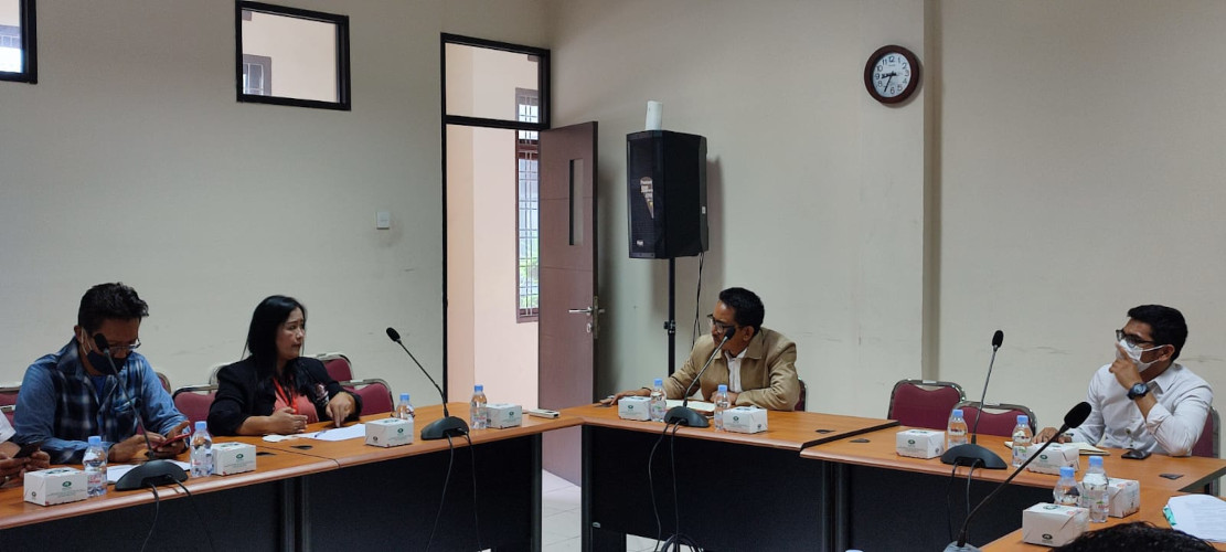 Asosiasi UMKM Sumut Adukan Kelangkaan Minyak Goreng ke KPPU