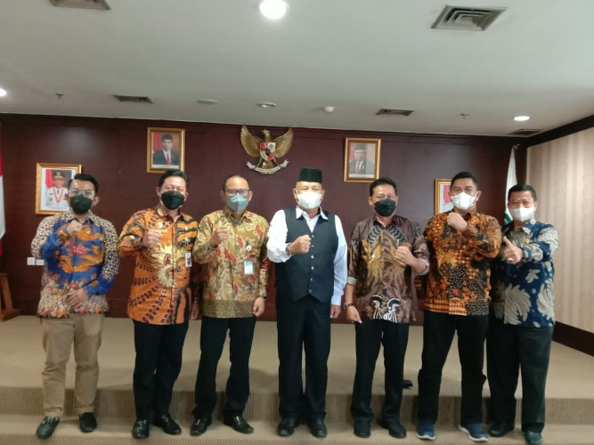 Kanwil I Perkuat Kerja Sama dengan Pemprov Kepri